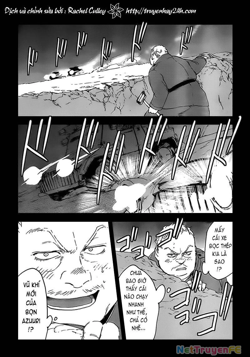 Sugar Dark: Umerareta Yami to Shoujo Chapter 11 - Trang 2