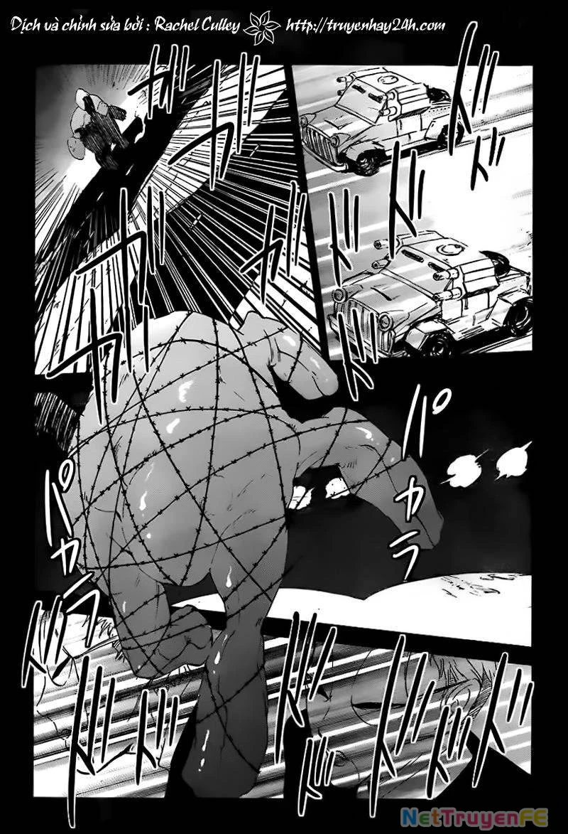 Sugar Dark: Umerareta Yami to Shoujo Chapter 11 - Trang 2