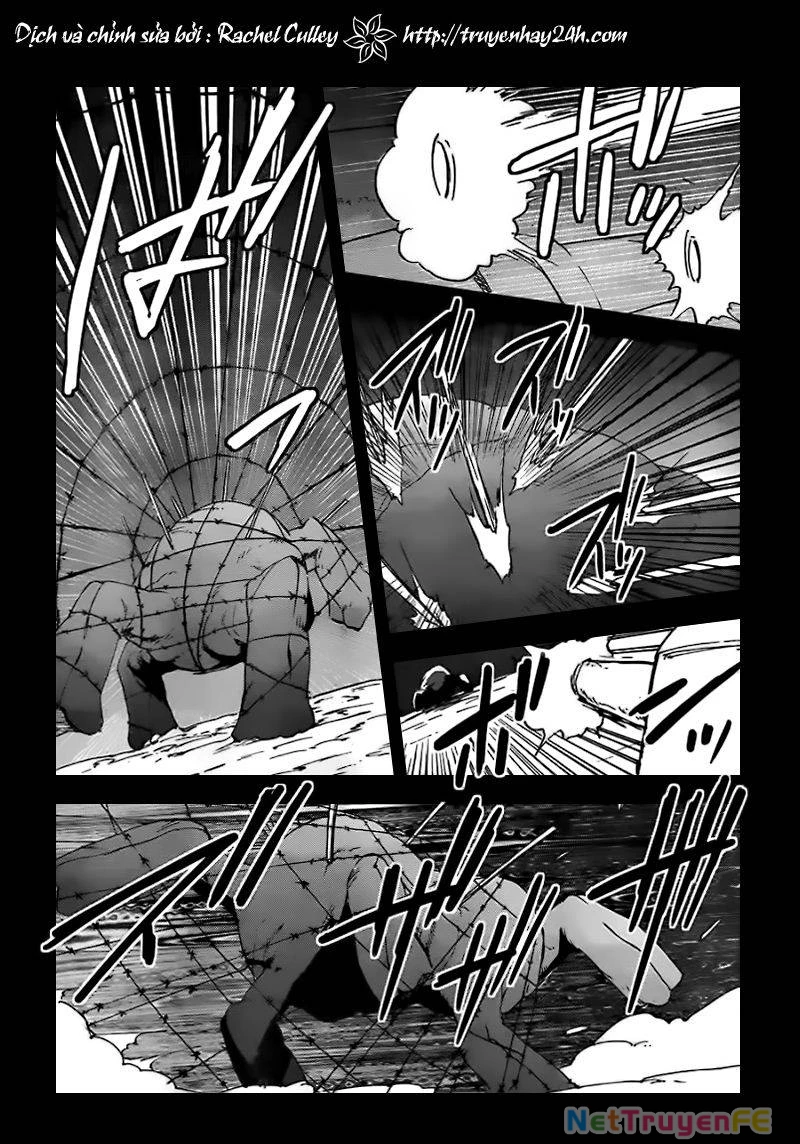 Sugar Dark: Umerareta Yami to Shoujo Chapter 11 - Trang 2