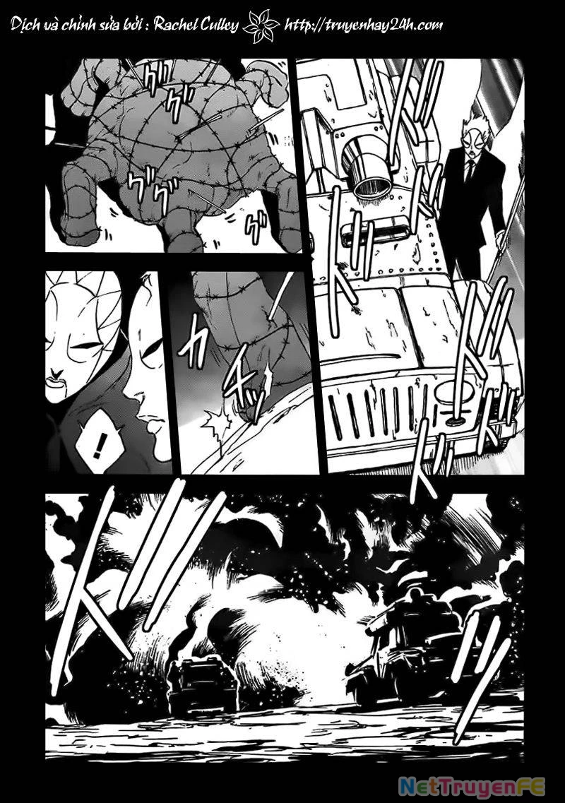 Sugar Dark: Umerareta Yami to Shoujo Chapter 11 - Trang 2