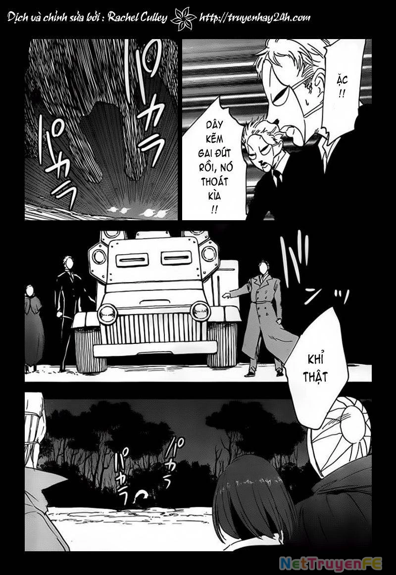 Sugar Dark: Umerareta Yami to Shoujo Chapter 11 - Trang 2