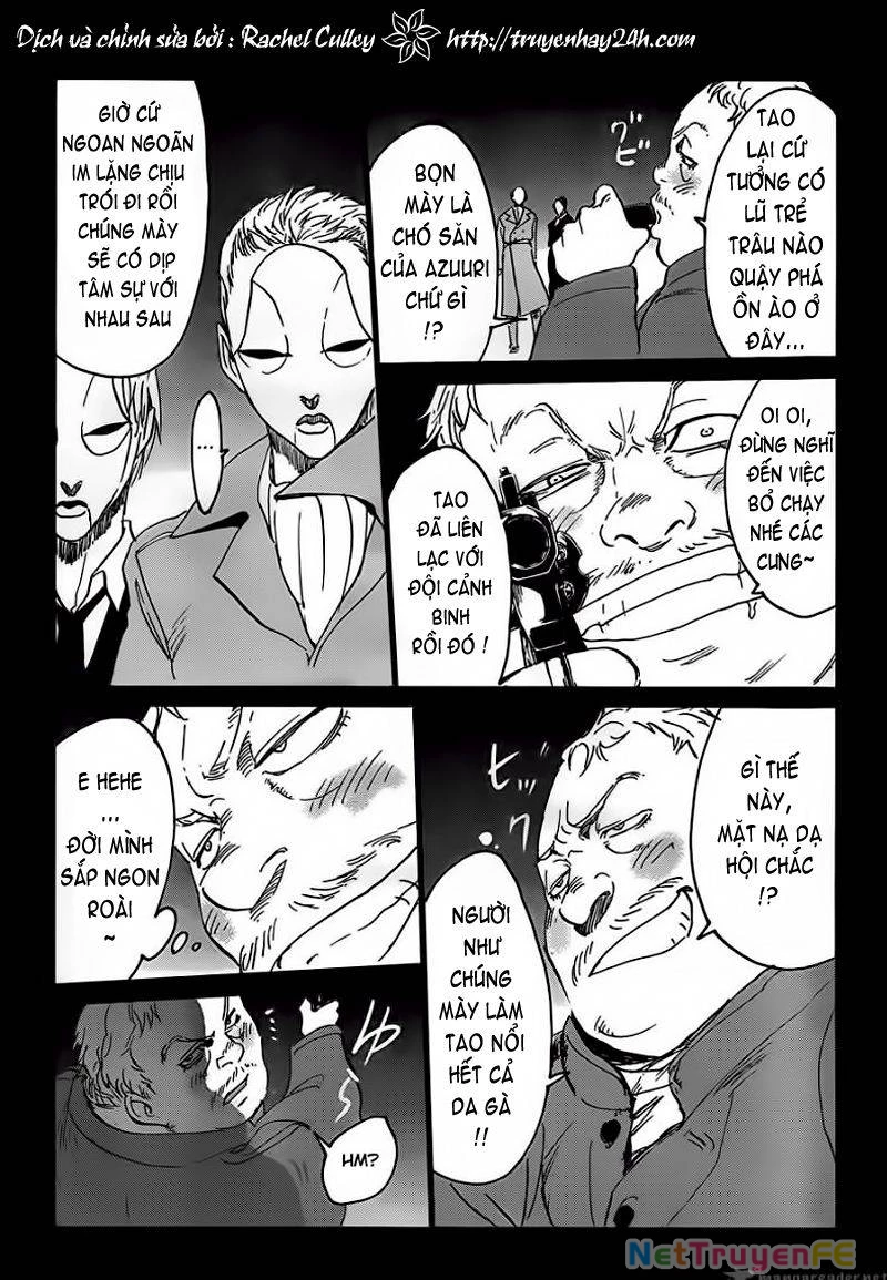 Sugar Dark: Umerareta Yami to Shoujo Chapter 11 - Trang 2