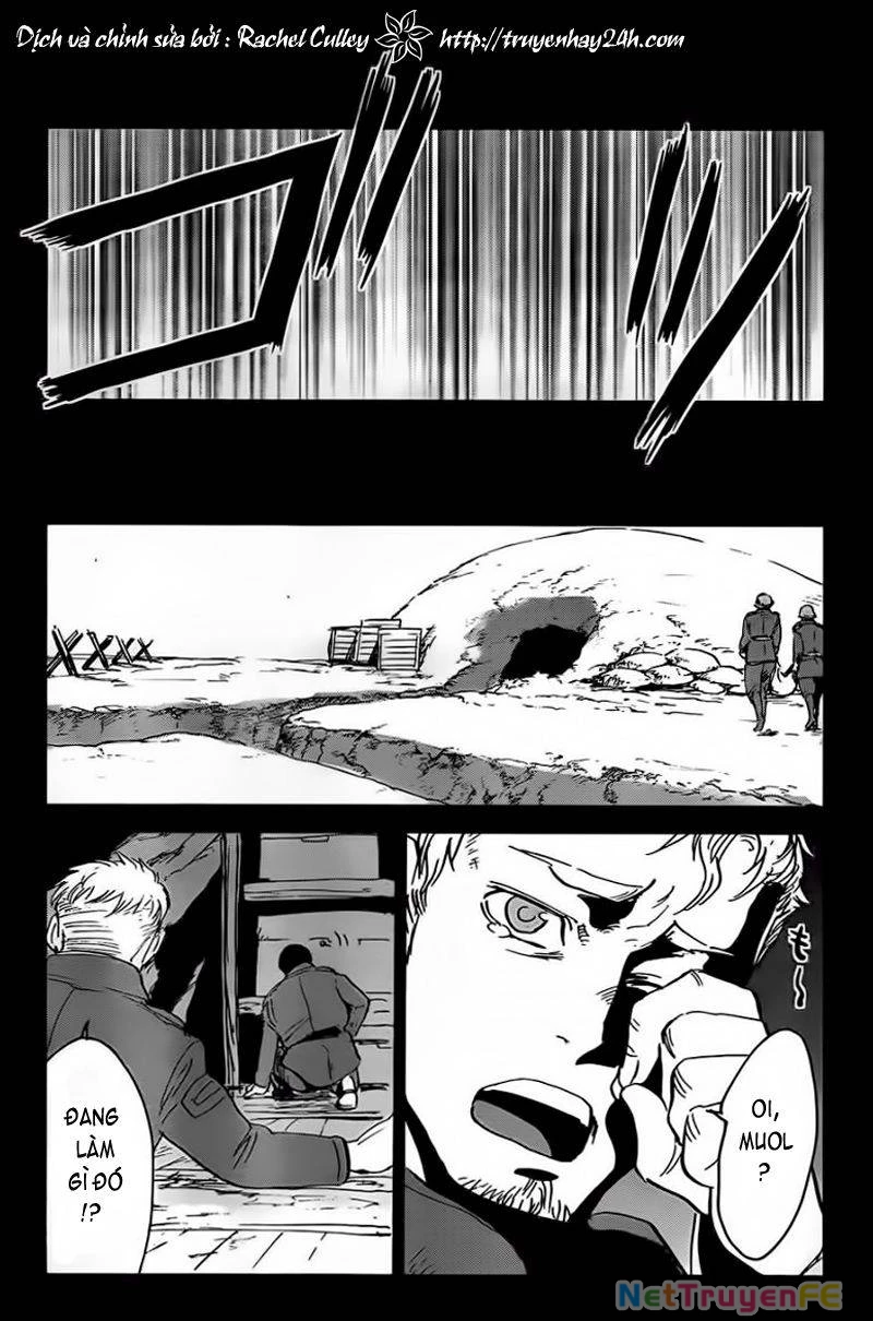 Sugar Dark: Umerareta Yami to Shoujo Chapter 11 - Trang 2