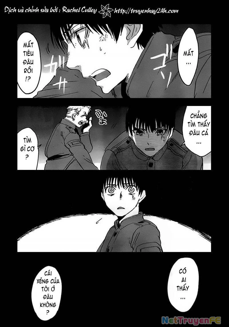 Sugar Dark: Umerareta Yami to Shoujo Chapter 11 - Trang 2