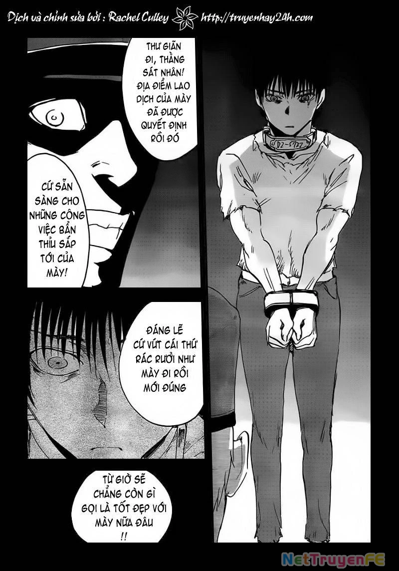 Sugar Dark: Umerareta Yami to Shoujo Chapter 11 - Trang 2