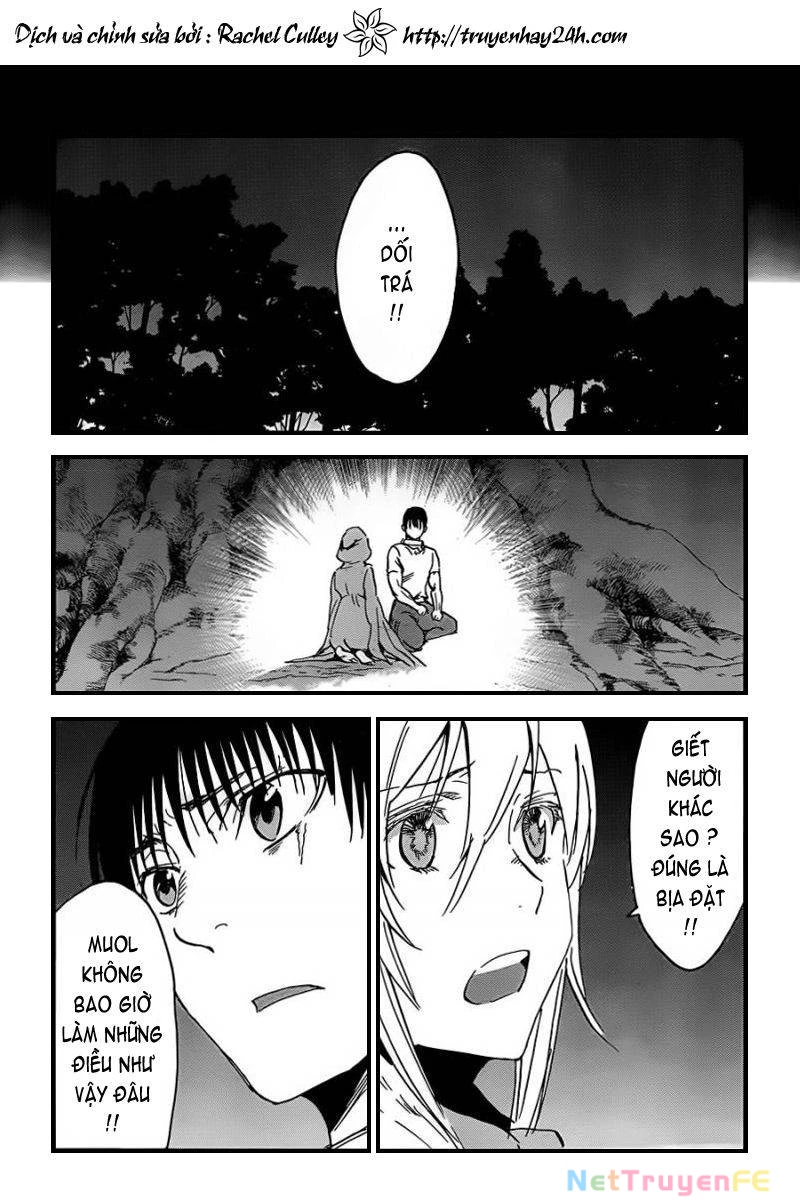 Sugar Dark: Umerareta Yami to Shoujo Chapter 11 - Trang 2