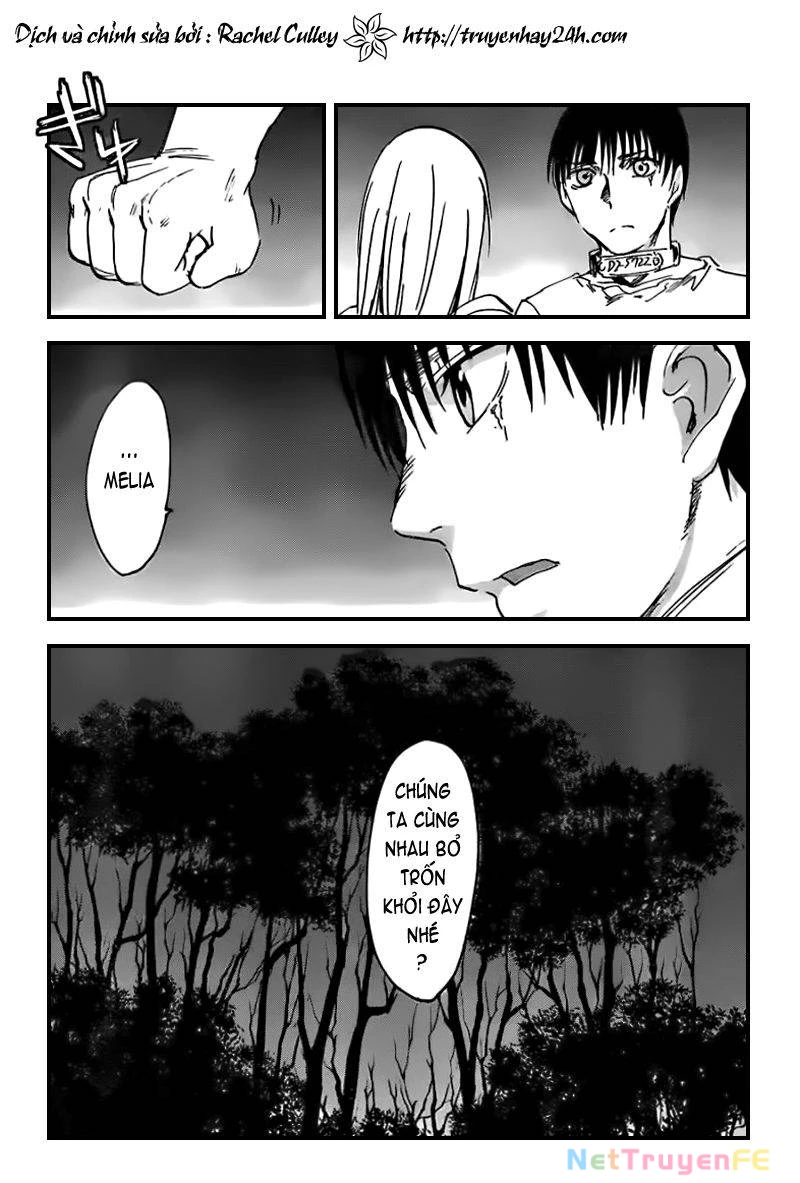 Sugar Dark: Umerareta Yami to Shoujo Chapter 11 - Trang 2