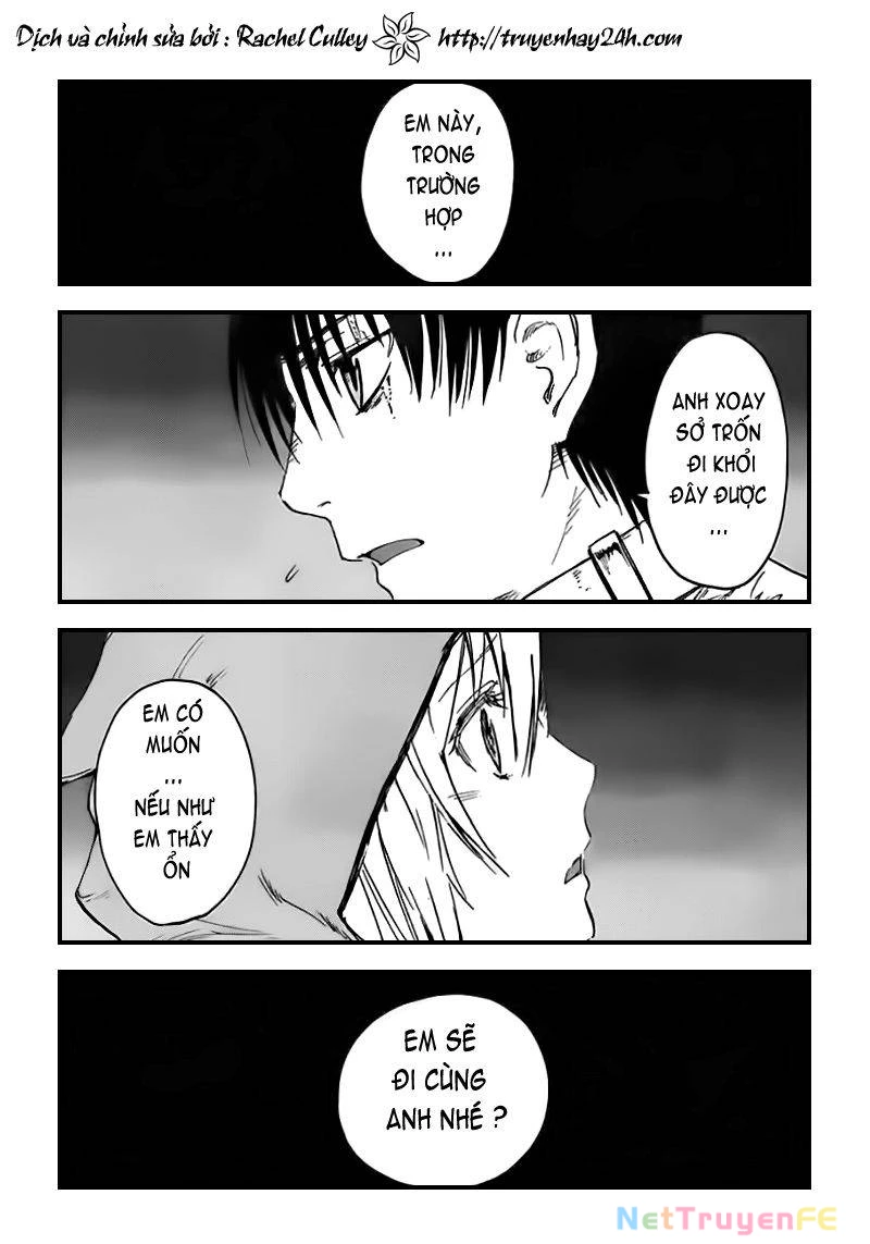 Sugar Dark: Umerareta Yami to Shoujo Chapter 11 - Trang 2