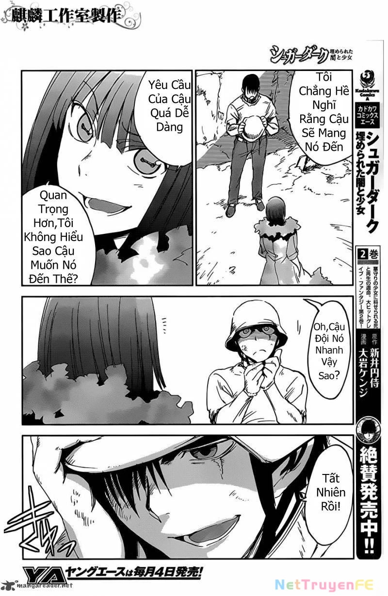 Sugar Dark: Umerareta Yami to Shoujo Chapter 13 - Trang 2