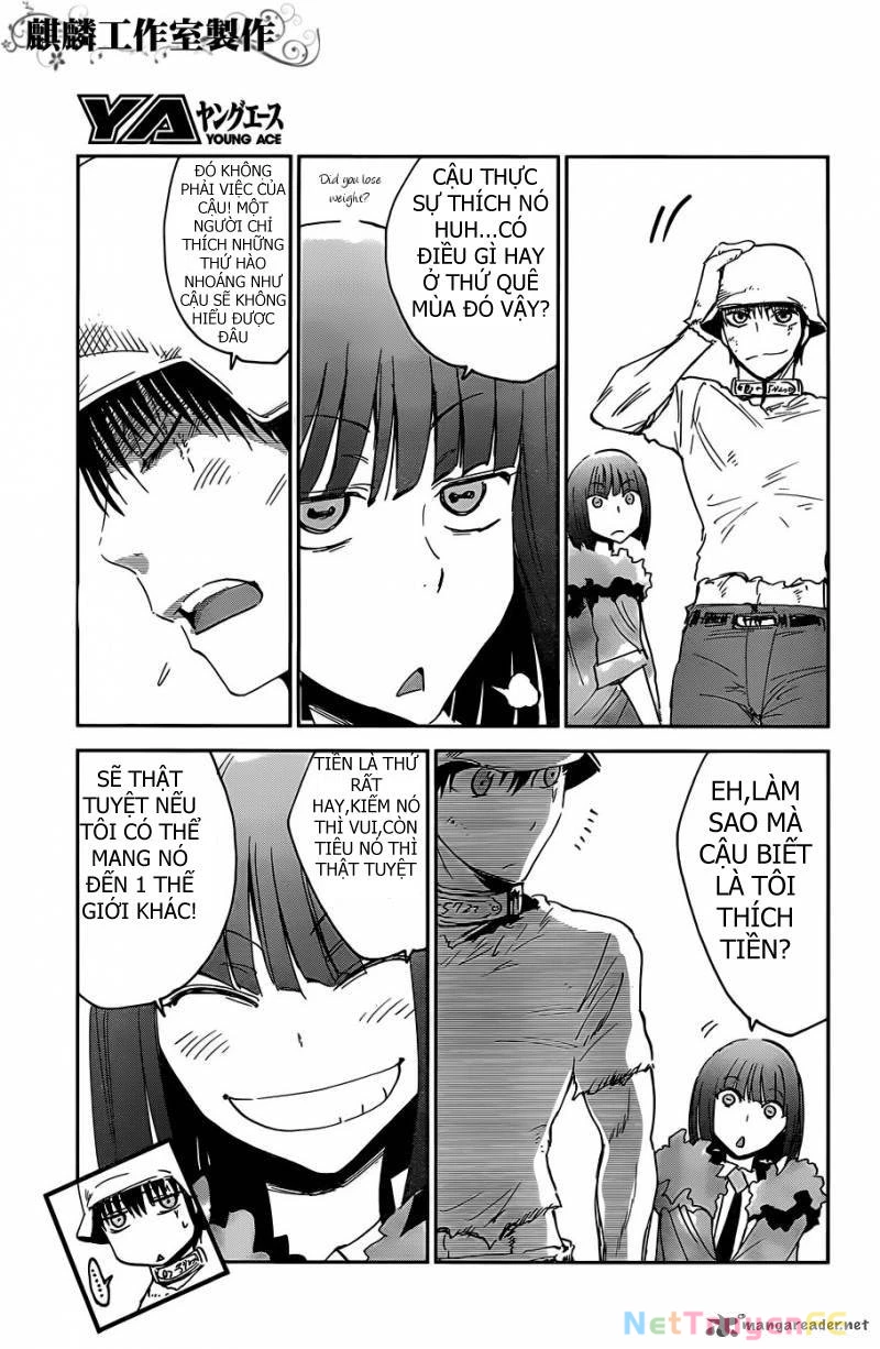 Sugar Dark: Umerareta Yami to Shoujo Chapter 13 - Trang 2