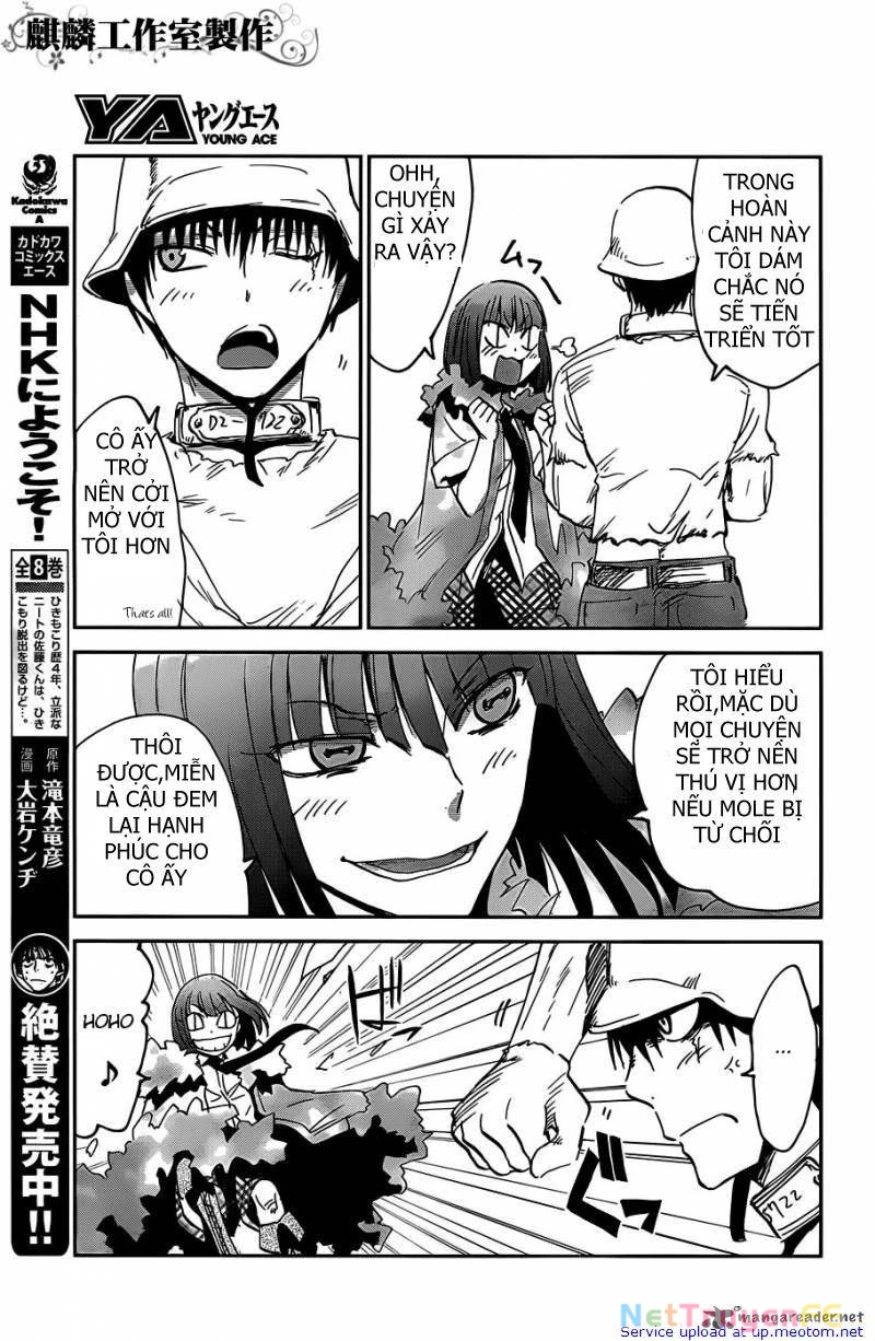 Sugar Dark: Umerareta Yami to Shoujo Chapter 13 - Trang 2