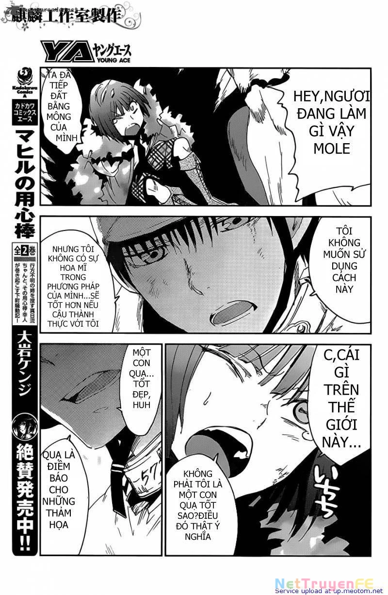 Sugar Dark: Umerareta Yami to Shoujo Chapter 13 - Trang 2