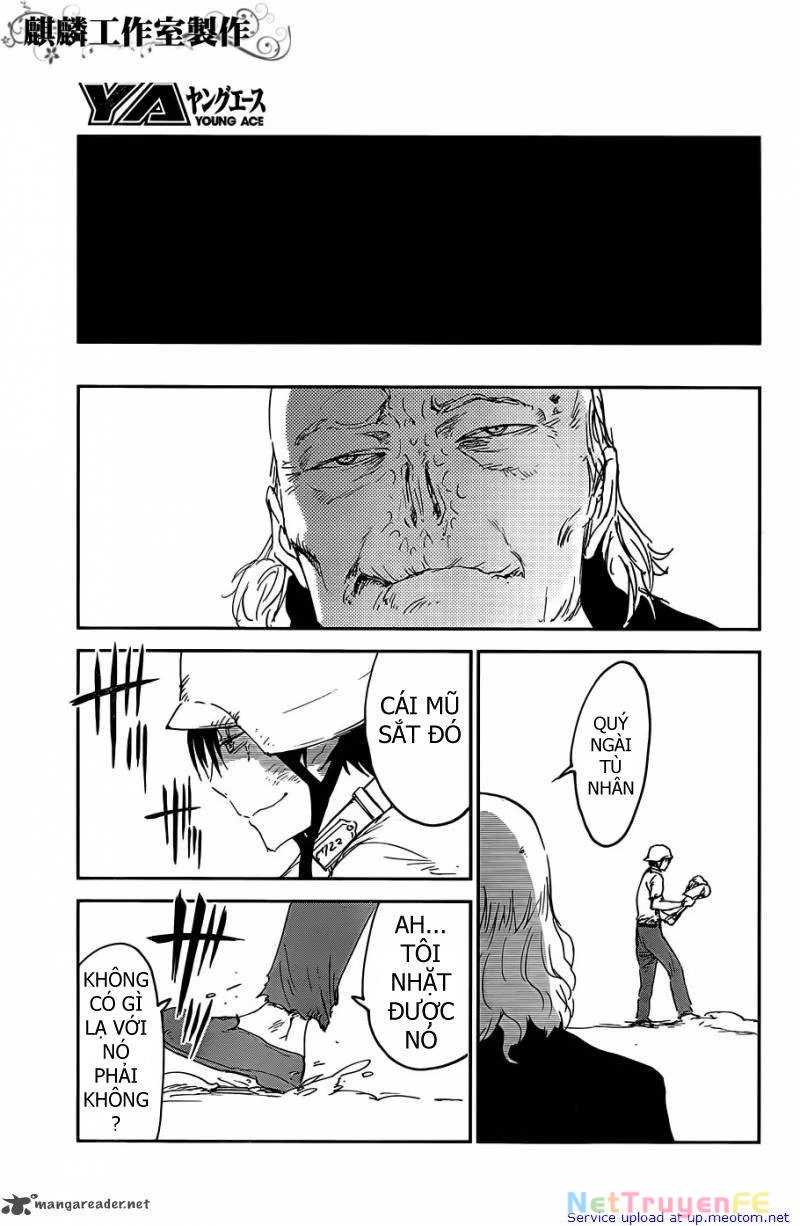 Sugar Dark: Umerareta Yami to Shoujo Chapter 13 - Trang 2