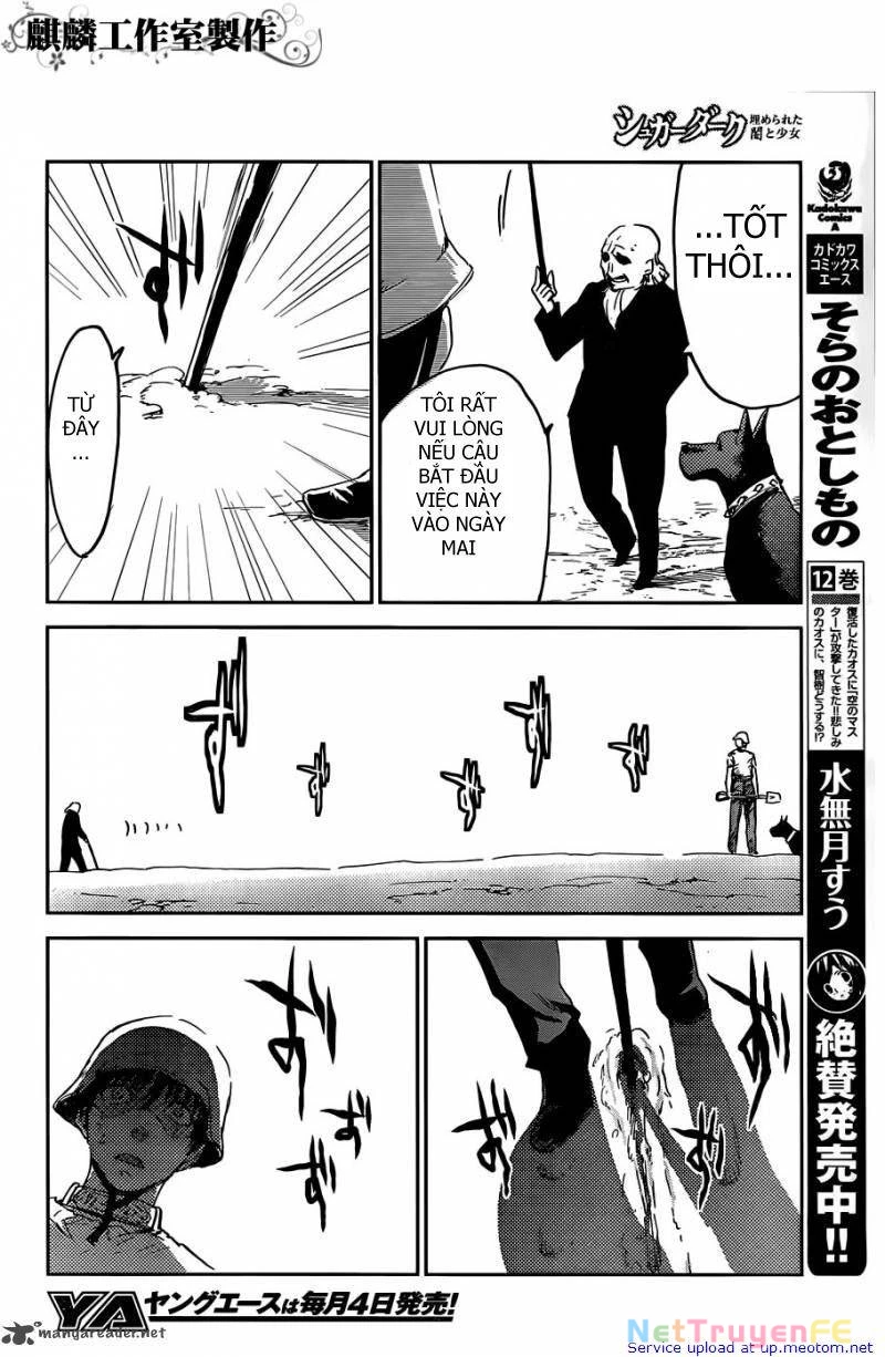 Sugar Dark: Umerareta Yami to Shoujo Chapter 13 - Trang 2