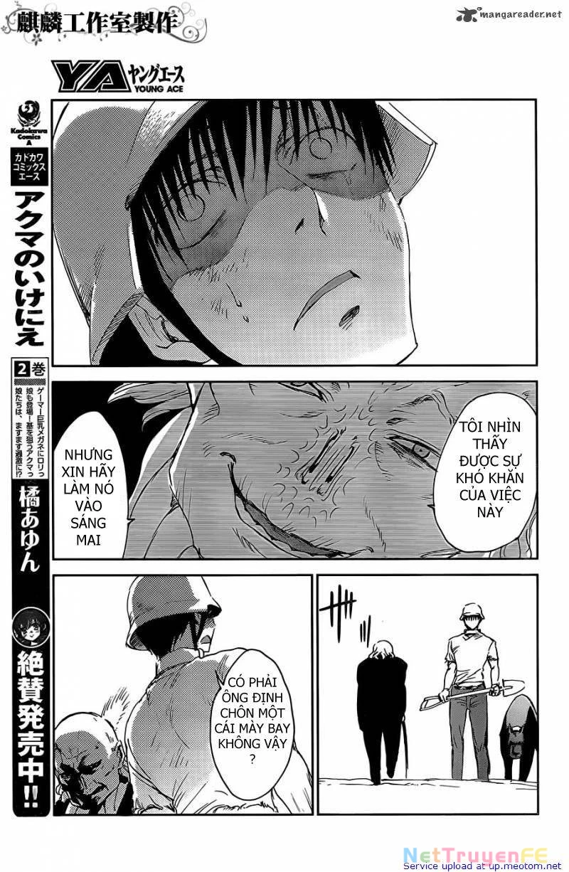 Sugar Dark: Umerareta Yami to Shoujo Chapter 13 - Trang 2