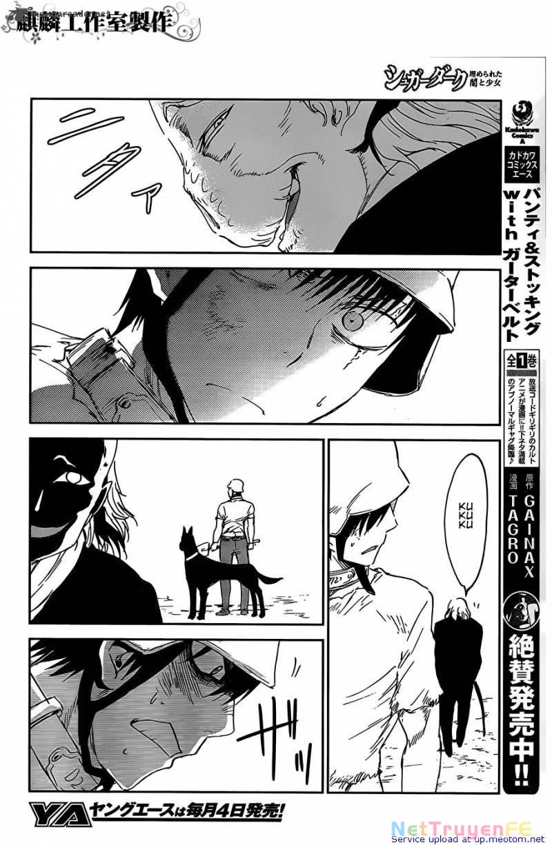 Sugar Dark: Umerareta Yami to Shoujo Chapter 13 - Trang 2