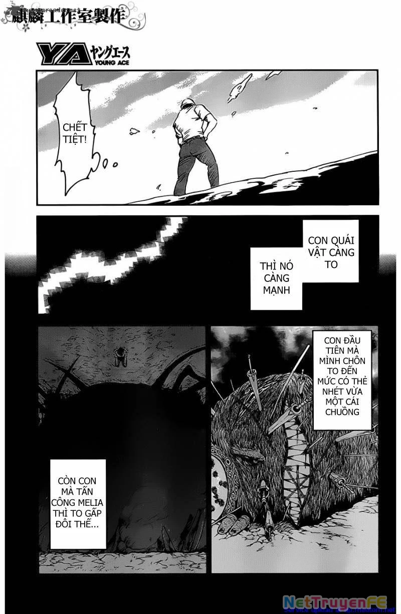 Sugar Dark: Umerareta Yami to Shoujo Chapter 13 - Trang 2