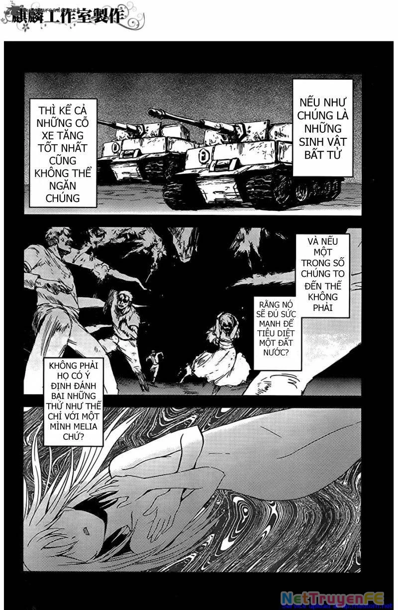 Sugar Dark: Umerareta Yami to Shoujo Chapter 13 - Trang 2