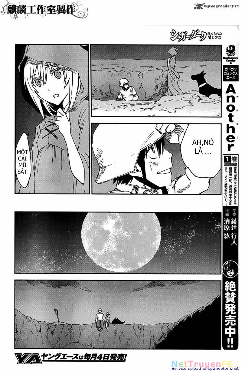 Sugar Dark: Umerareta Yami to Shoujo Chapter 13 - Trang 2