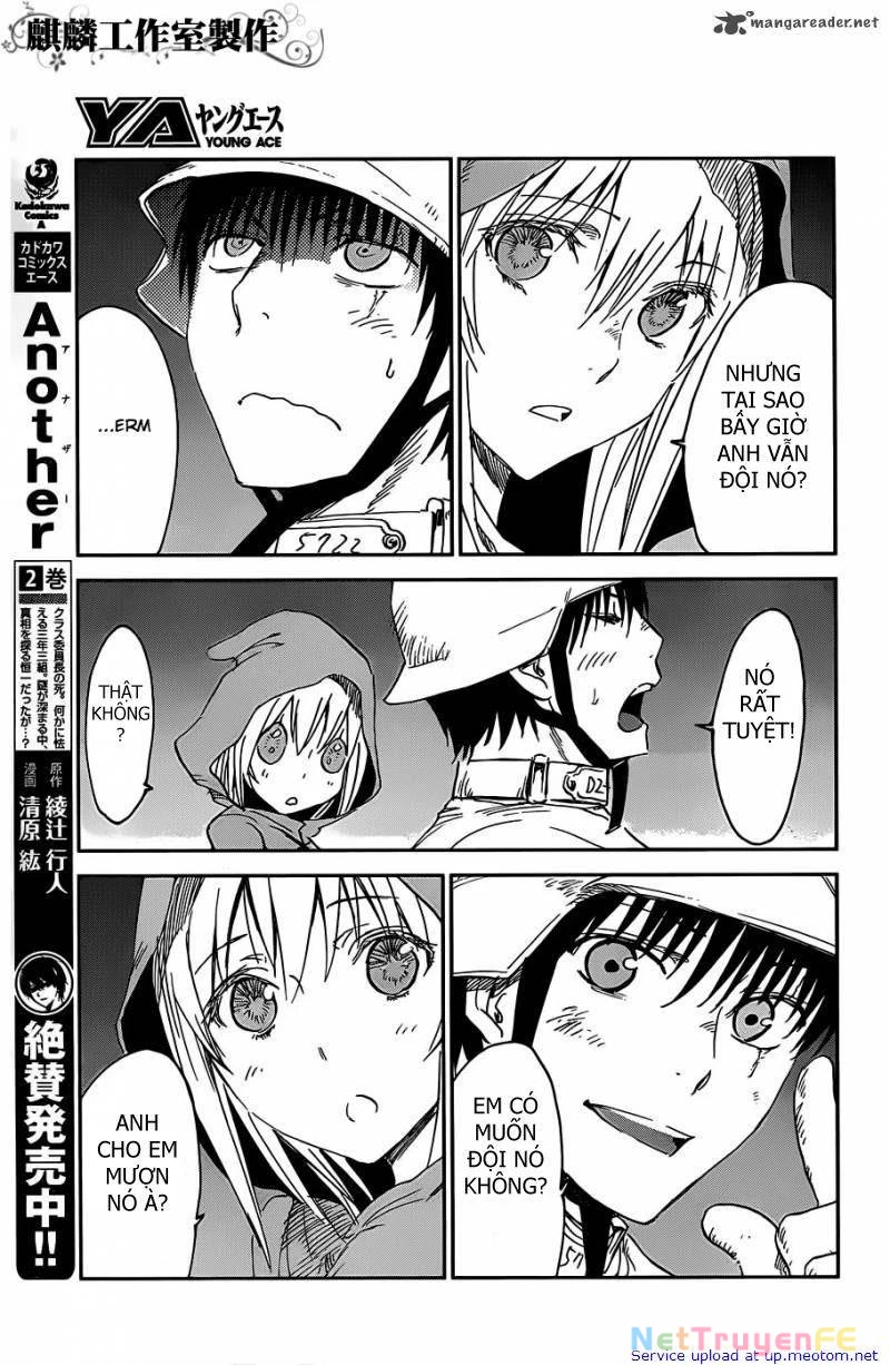 Sugar Dark: Umerareta Yami to Shoujo Chapter 13 - Trang 2