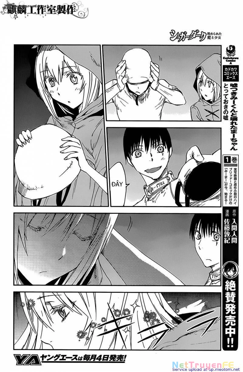 Sugar Dark: Umerareta Yami to Shoujo Chapter 13 - Trang 2