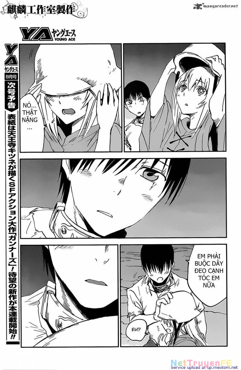 Sugar Dark: Umerareta Yami to Shoujo Chapter 13 - Trang 2