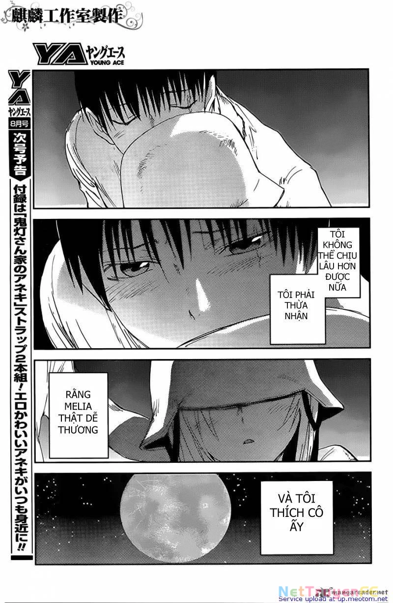 Sugar Dark: Umerareta Yami to Shoujo Chapter 13 - Trang 2