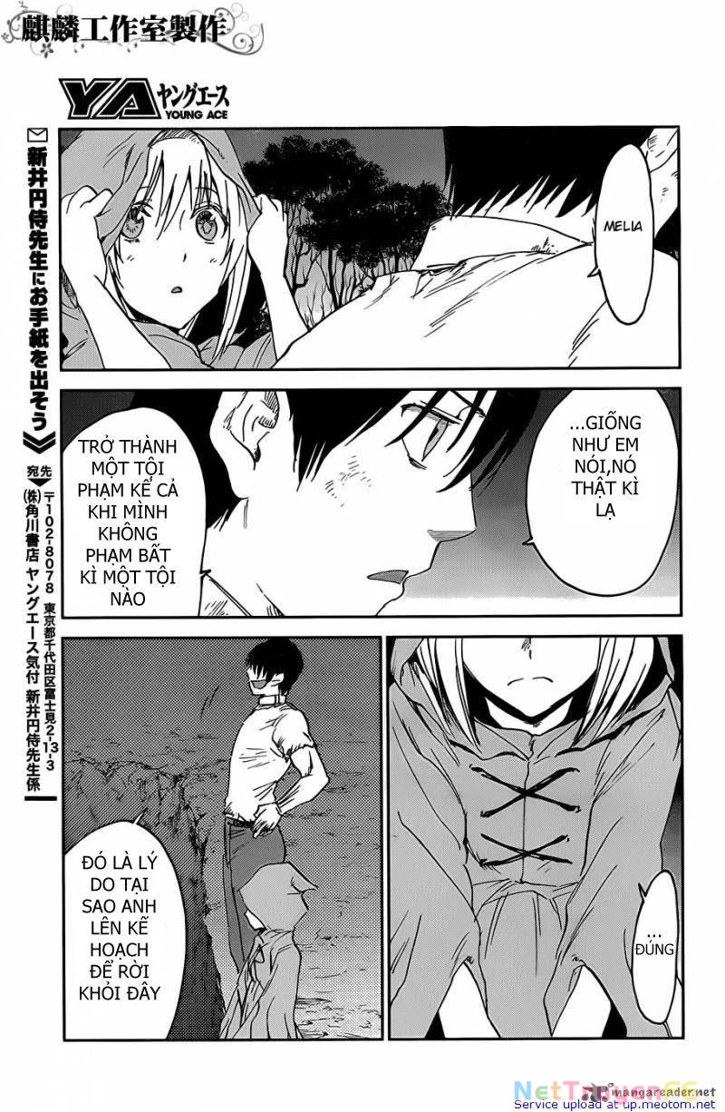 Sugar Dark: Umerareta Yami to Shoujo Chapter 13 - Trang 2