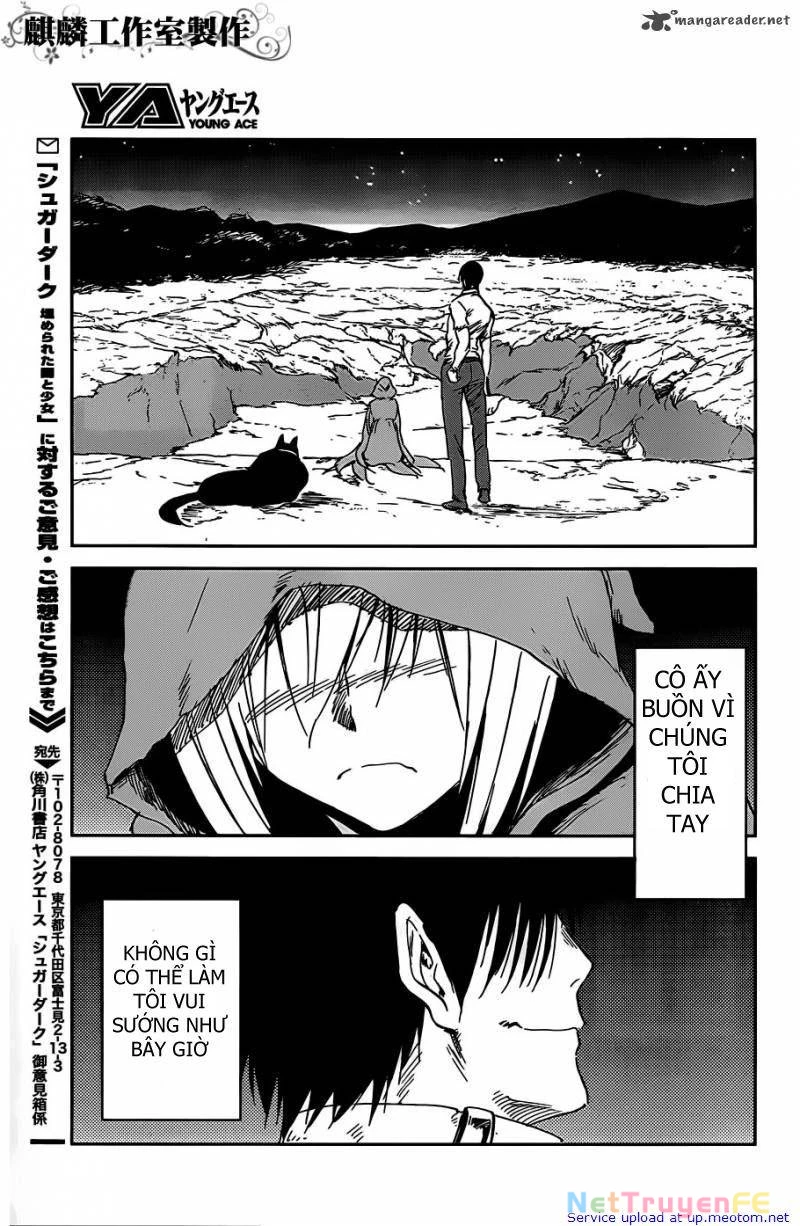 Sugar Dark: Umerareta Yami to Shoujo Chapter 13 - Trang 2