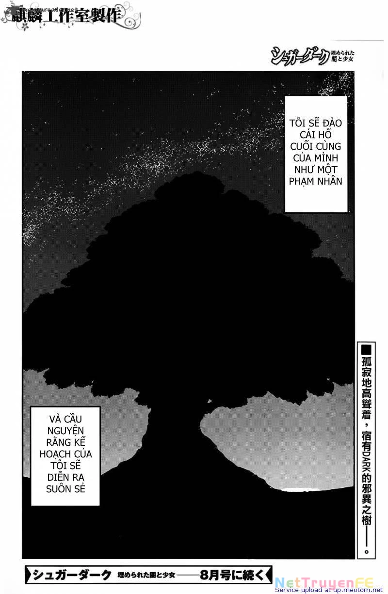 Sugar Dark: Umerareta Yami to Shoujo Chapter 13 - Trang 2