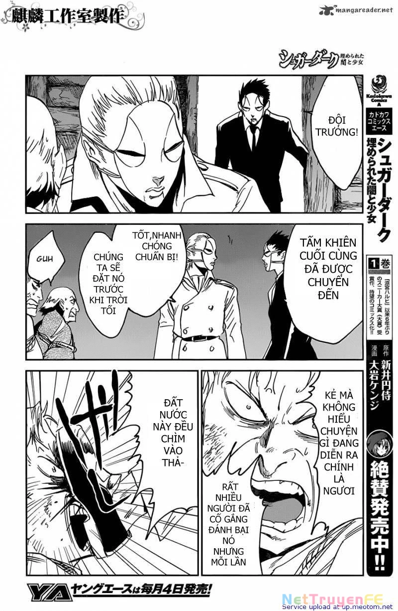 Sugar Dark: Umerareta Yami to Shoujo Chapter 14 - Trang 2