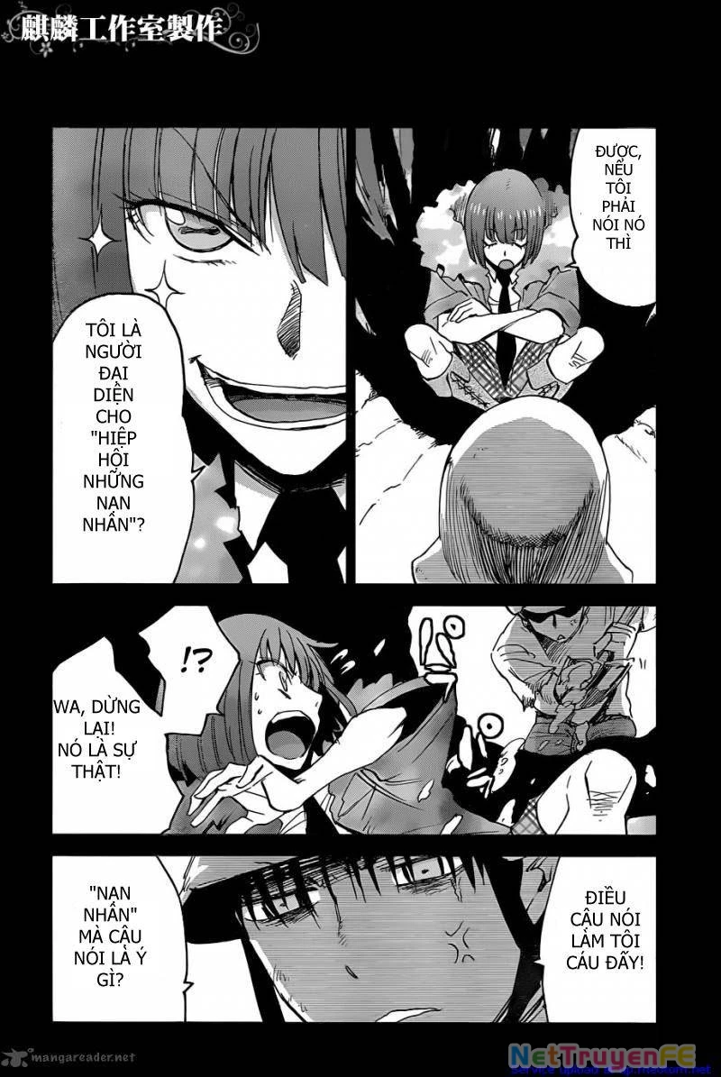 Sugar Dark: Umerareta Yami to Shoujo Chapter 15 - Trang 2