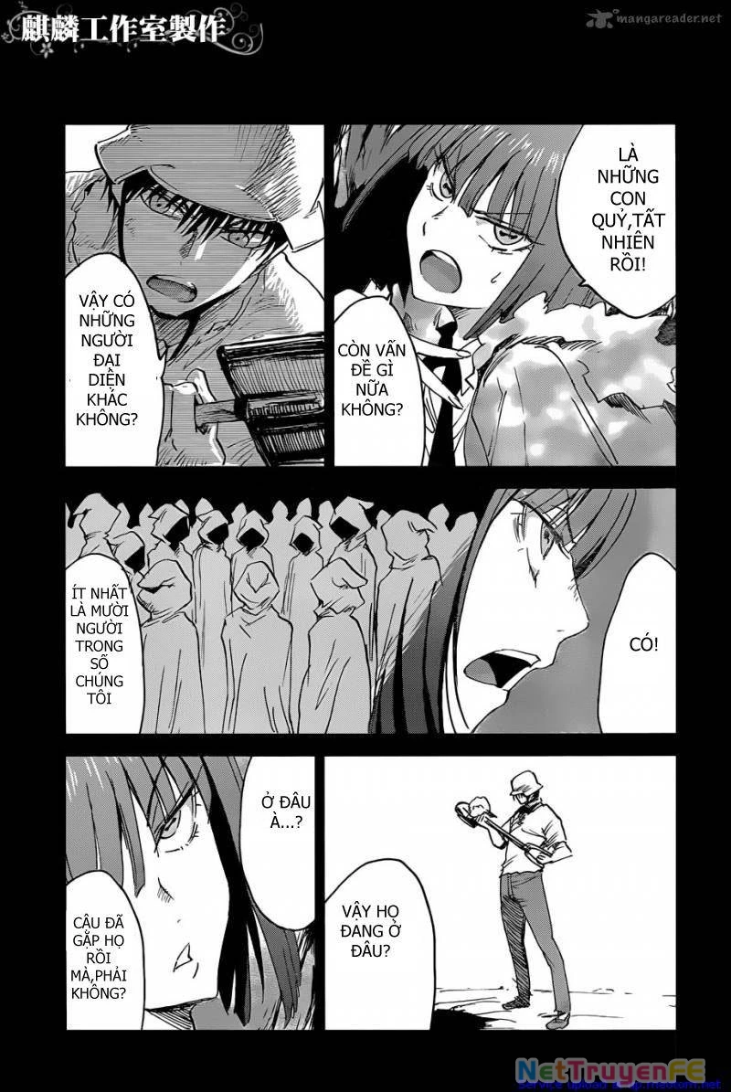 Sugar Dark: Umerareta Yami to Shoujo Chapter 15 - Trang 2