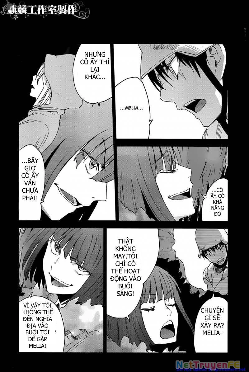 Sugar Dark: Umerareta Yami to Shoujo Chapter 15 - Trang 2