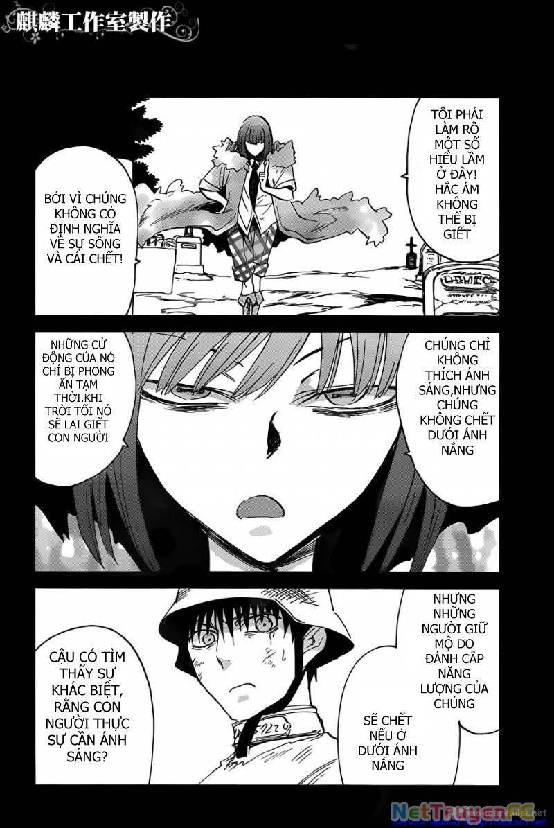 Sugar Dark: Umerareta Yami to Shoujo Chapter 15 - Trang 2