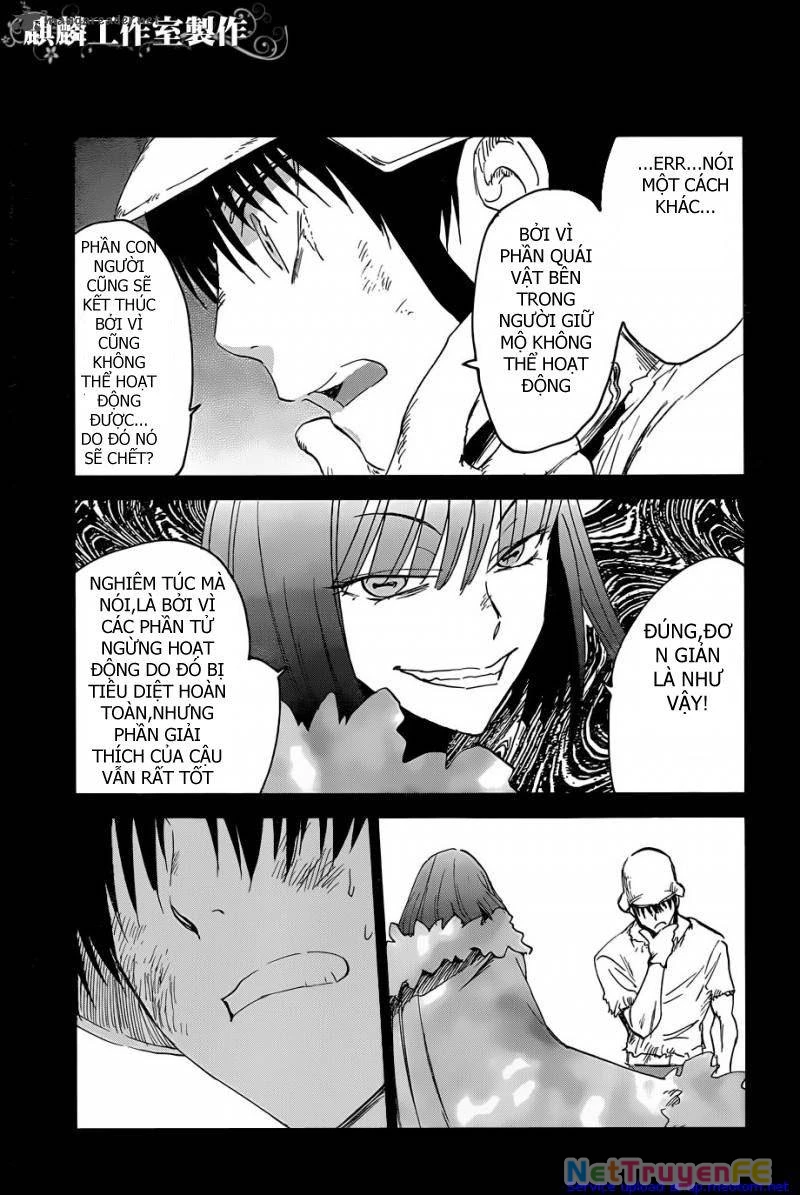 Sugar Dark: Umerareta Yami to Shoujo Chapter 15 - Trang 2