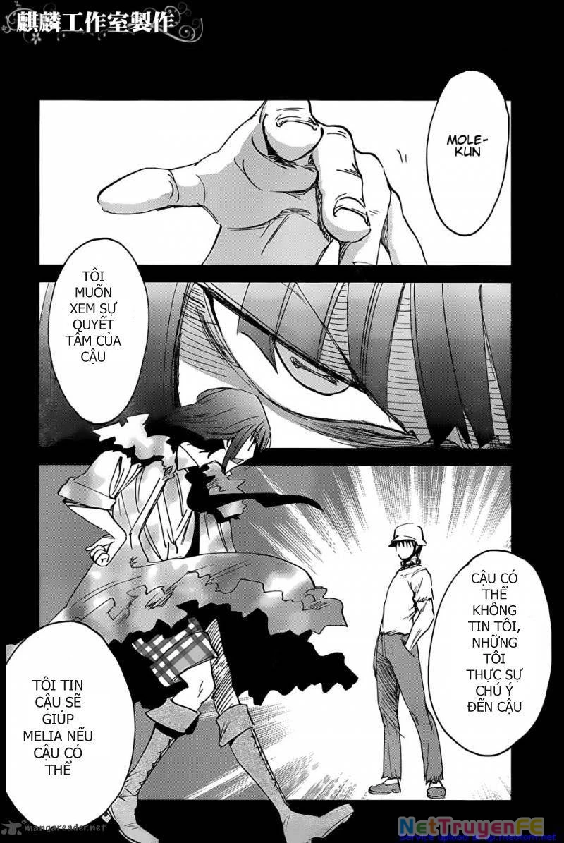 Sugar Dark: Umerareta Yami to Shoujo Chapter 15 - Trang 2