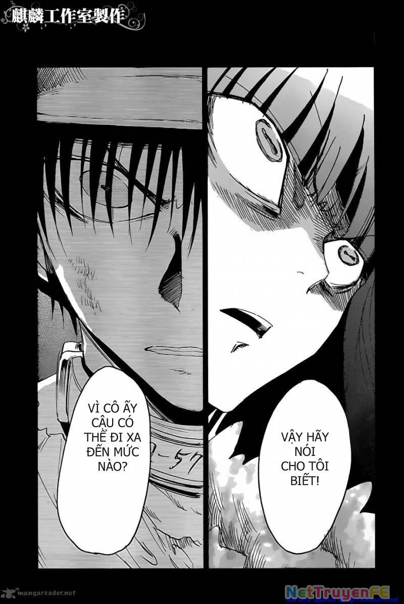 Sugar Dark: Umerareta Yami to Shoujo Chapter 15 - Trang 2