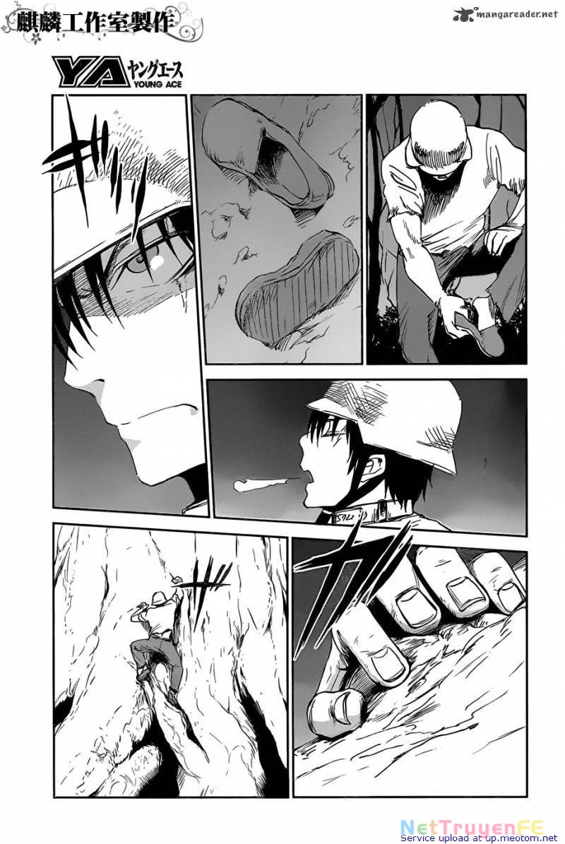 Sugar Dark: Umerareta Yami to Shoujo Chapter 15 - Trang 2