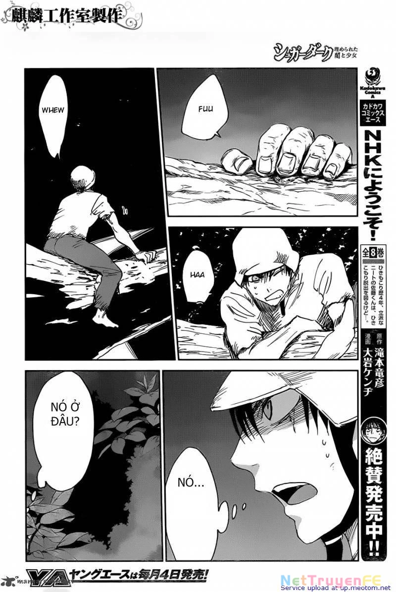 Sugar Dark: Umerareta Yami to Shoujo Chapter 15 - Trang 2