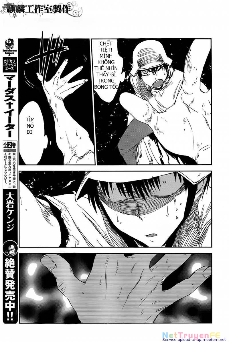 Sugar Dark: Umerareta Yami to Shoujo Chapter 15 - Trang 2