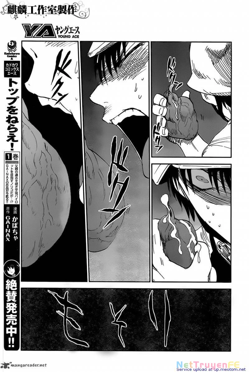 Sugar Dark: Umerareta Yami to Shoujo Chapter 15 - Trang 2