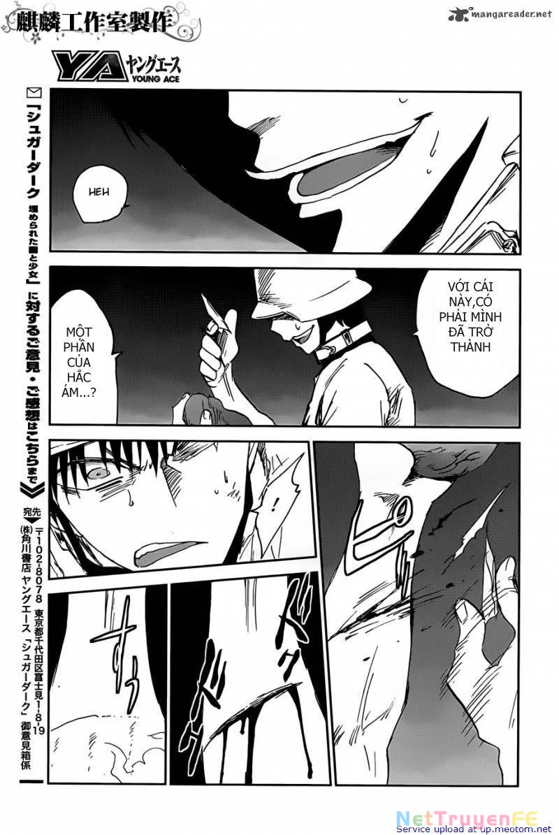 Sugar Dark: Umerareta Yami to Shoujo Chapter 15 - Trang 2