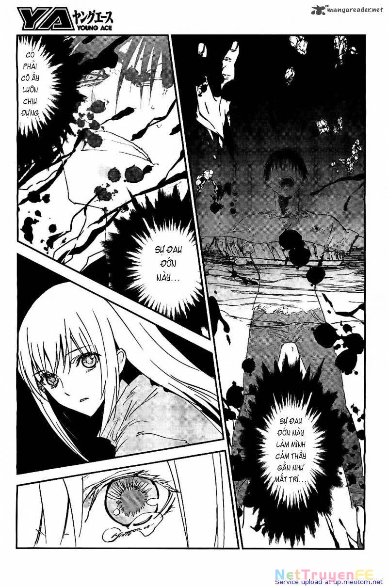 Sugar Dark: Umerareta Yami to Shoujo Chapter 17 - Trang 2