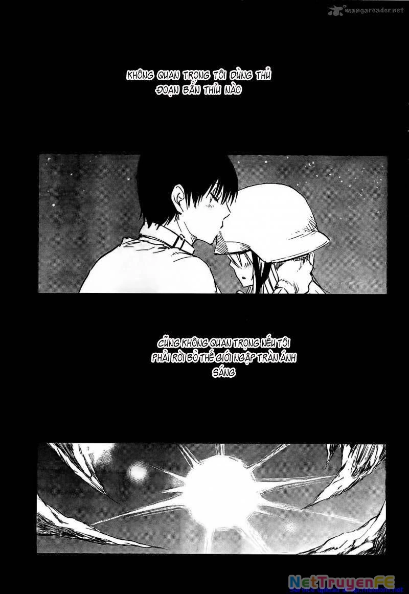 Sugar Dark: Umerareta Yami to Shoujo Chapter 17 - Trang 2