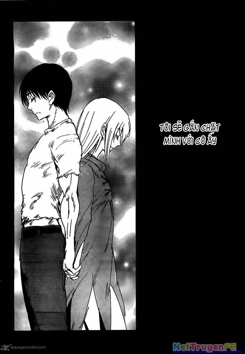Sugar Dark: Umerareta Yami to Shoujo Chapter 17 - Trang 2