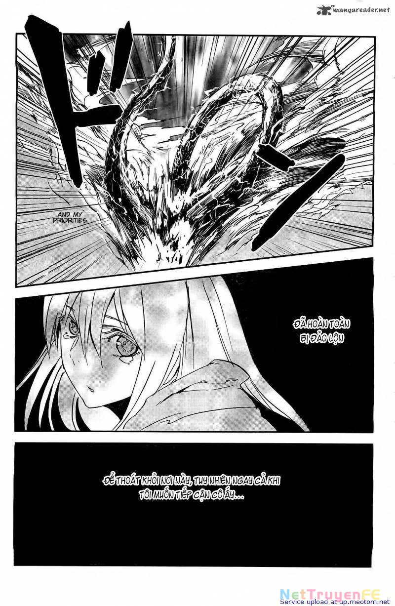 Sugar Dark: Umerareta Yami to Shoujo Chapter 17 - Trang 2