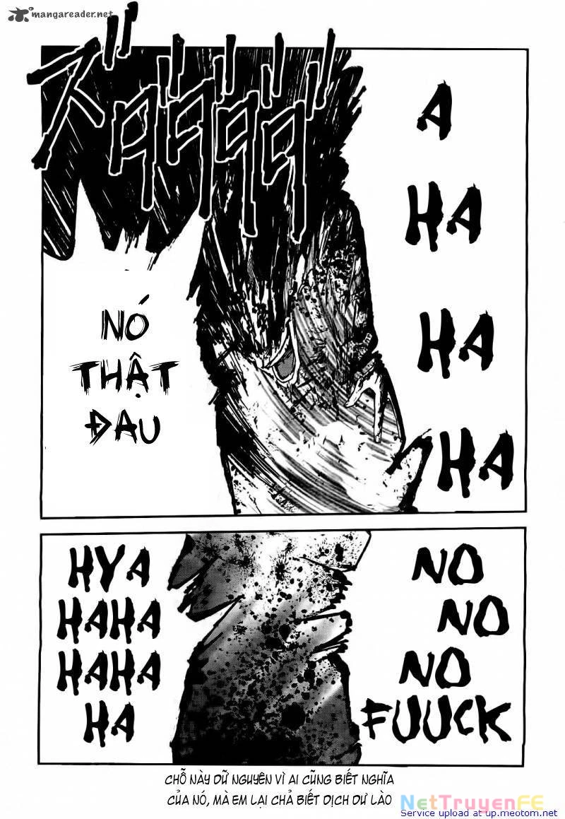 Sugar Dark: Umerareta Yami to Shoujo Chapter 17 - Trang 2