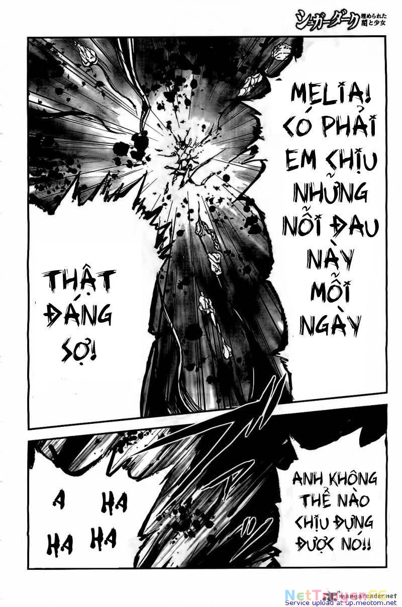 Sugar Dark: Umerareta Yami to Shoujo Chapter 17 - Trang 2