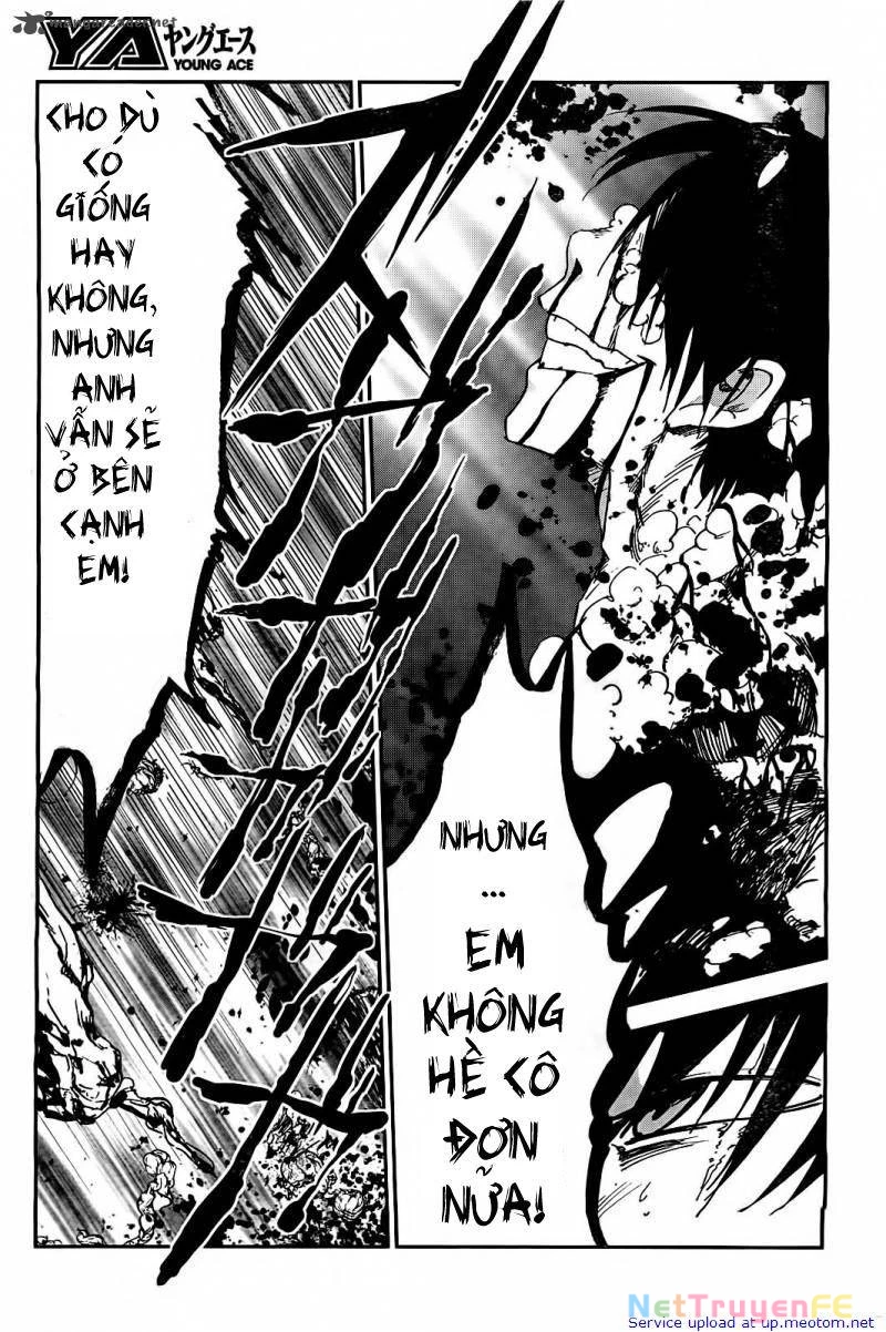 Sugar Dark: Umerareta Yami to Shoujo Chapter 17 - Trang 2